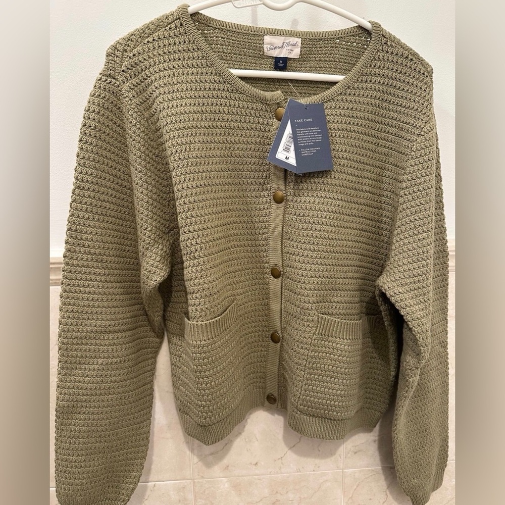 Universal Threads Cardigan
